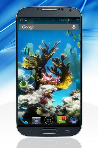 3D Aquarium Live Wallpaper