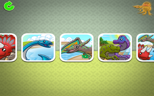 【免費教育App】Memory Game Kids: Dinosaurs-APP點子