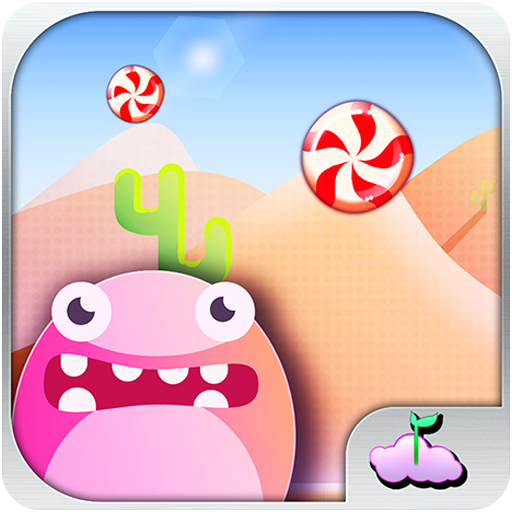 Crushy in Candy World For Kids LOGO-APP點子