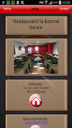 the restaurant early poster 2