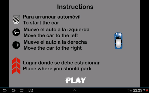 【免費動作App】Estacionar Mini Autos-APP點子