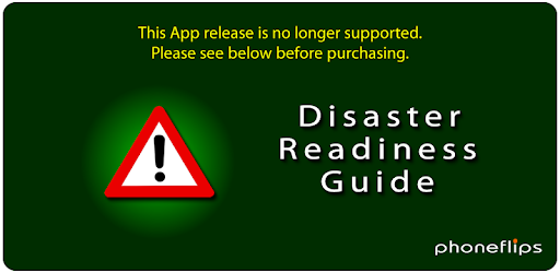 Disaster Readiness -  apk apps