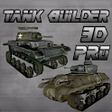 Tank Builder Pro 3D logo