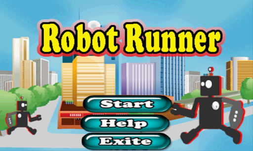 Robot Runner