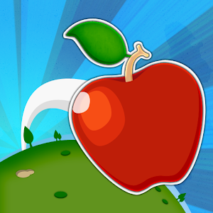 Fruit Rocks logo