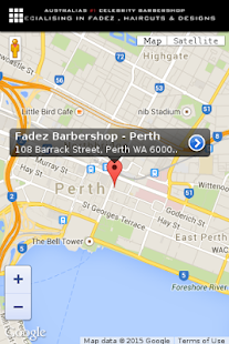 Free Download Fadez Barbershop APK for PC