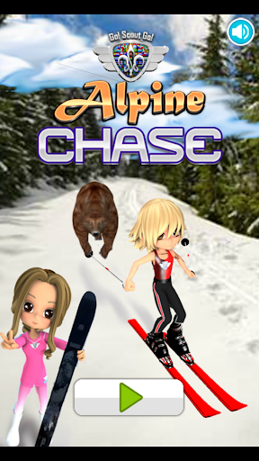 Go Scout Go - Alpine Chase