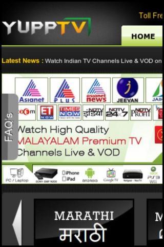 Live Tv Channels INDIAN