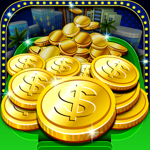 ACE COIN DOZER Lucky Vegas.apk 3.0