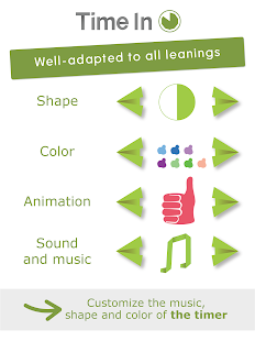 Time In - Smart timer Screenshots 4