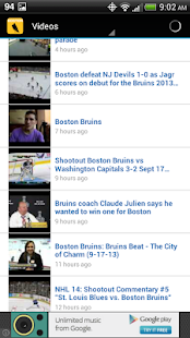 Boston Hockey Screenshots 4