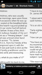 Delete canon of sherlock holmes poster 4