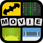 Cover Image of ダウンロード Movie Quiz - Guess The Movie! 4.6 APK
