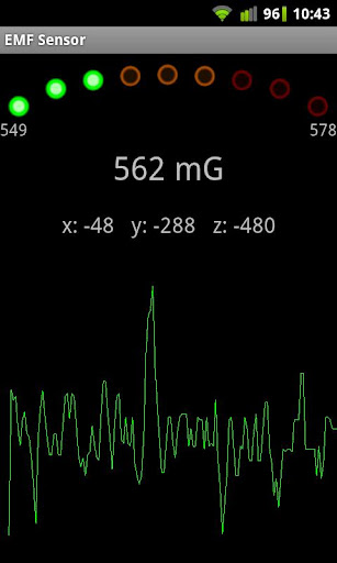 EMF Sensor v2.1 cracked