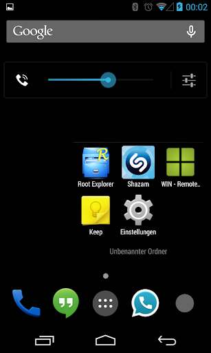 BetterKat CM11 Theme Blue