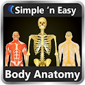 Human Body Anatomy by WAGmob