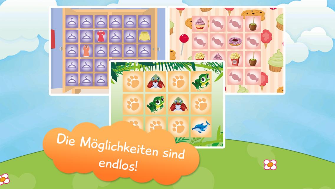 Android application Kids Animal Matching Game screenshort