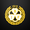 Bryn&auml;s IF logo