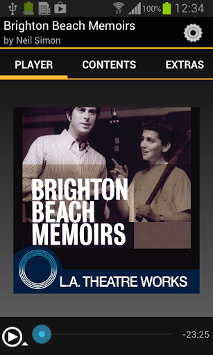 Brighton Beach Memoirs