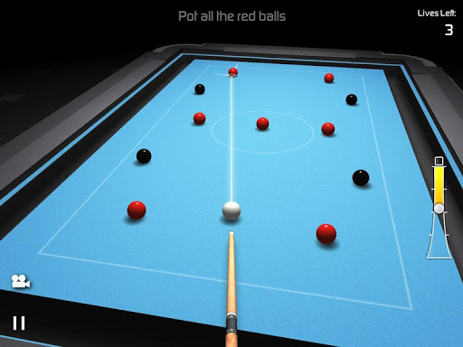 【免費體育競技App】3D Pool Madness-APP點子