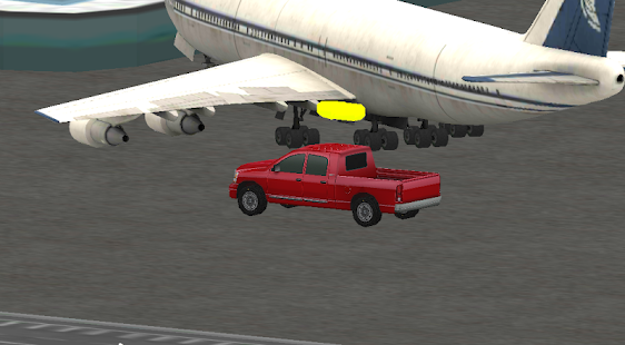 Free Download Airport Pickup Truck SIM 2015 APK for PC