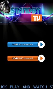 How to install Stand By TV 1.3 unlimited apk for bluestacks