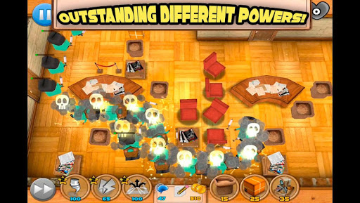 Mad Dan Tower Defense 3D