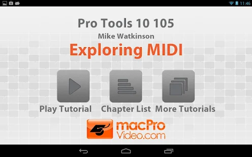 Pro Tools 10 - Exploring MIDI