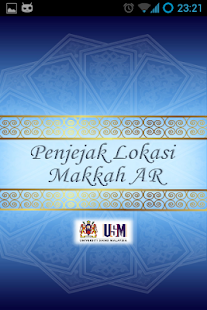 Penjejak Lokasi Makkah AR Screenshots 6
