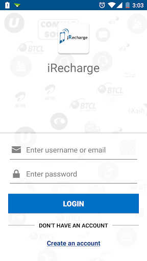 【免費生產應用App】iRecharge-APP點子