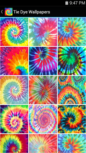 Tie Dye Wallpapers