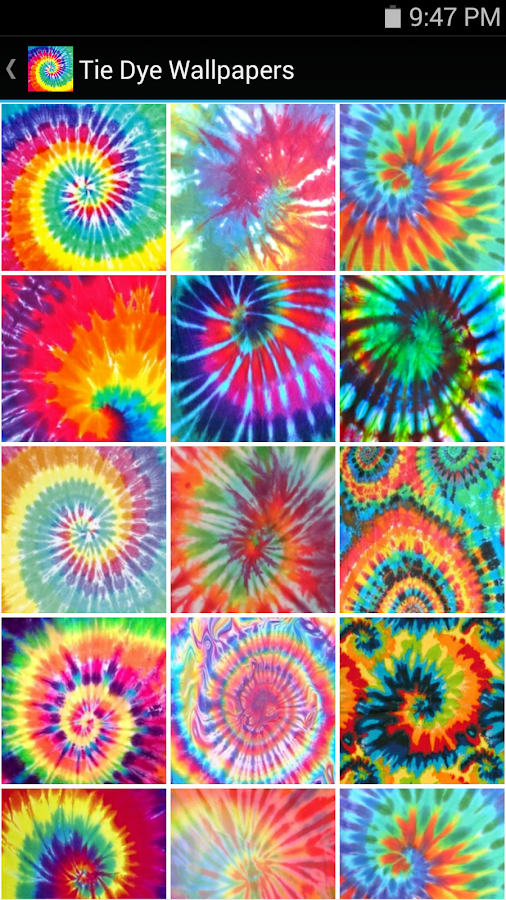 dye backgrounds tie tumblr Google  Wallpapers  on Apps Tie Play Android Dye