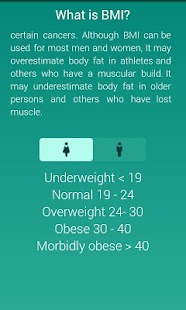 Download BMI Calculator APK