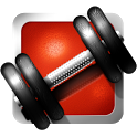 Gymrat: Workout Tracker & Log icon