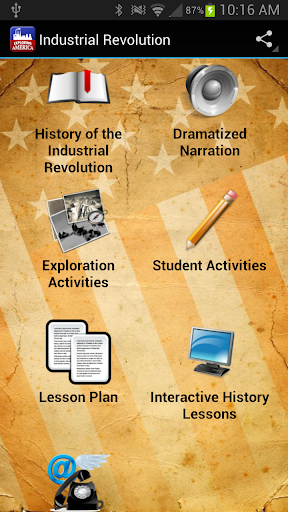 BrainPOP | Social Studies | Learn about Industrial Revolution