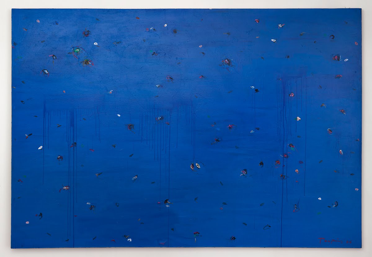 The Secret History Of The Color Blue Google Arts Culture