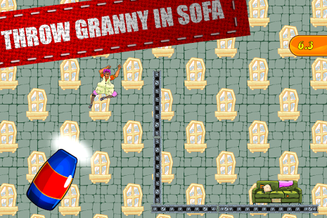 Free Throw Granny APK for PC