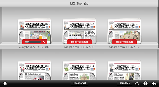 【免費新聞App】Ludwigsburger Kreiszeitung-APP點子