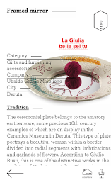 Ceramics Made in Umbria poster 8