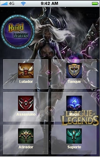 Build Legends