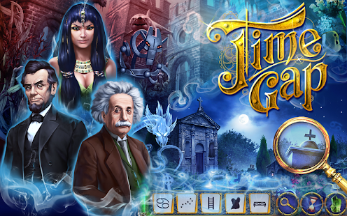 Time Gap Hidden Object Mystery Screenshots 14