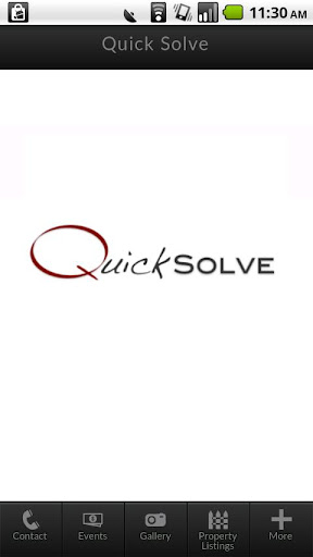 Quick Solve