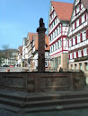 Rathausbrunnen Calw