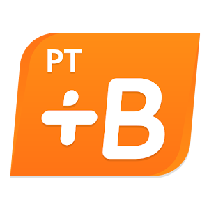 Learn Portuguese with Babbel logo