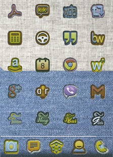 How to mod Jeans - Icon Pack 1.1 unlimited apk for pc