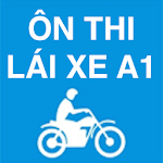 Cover Image of Tải xuống 150 Cau On Thi Bang Lai Xe A1 3.0 APK