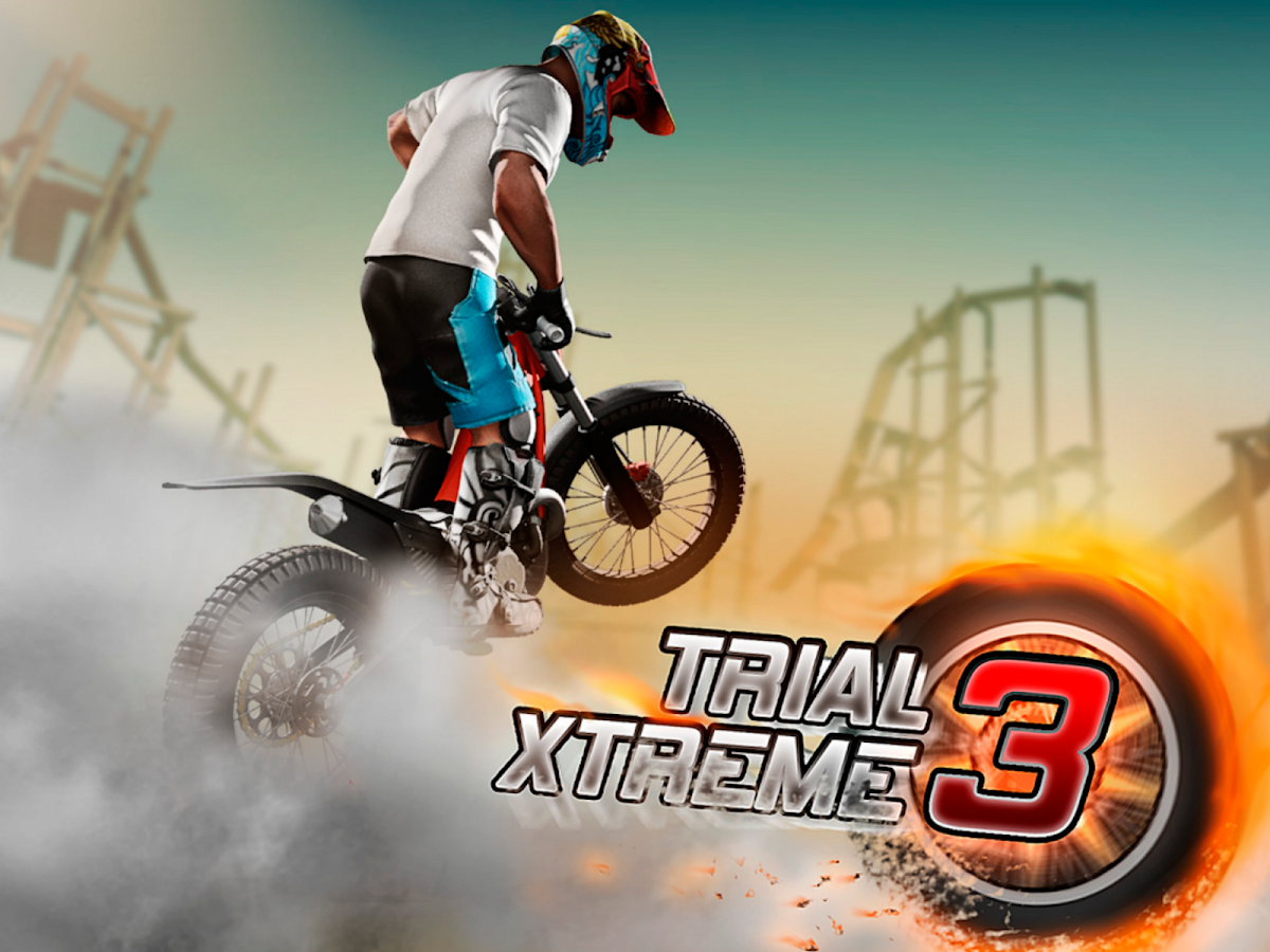 Trial Xtreme 3 - screenshot