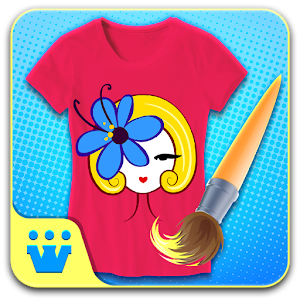 Fab Tee Designer Fashion Game LOGO-APP點子