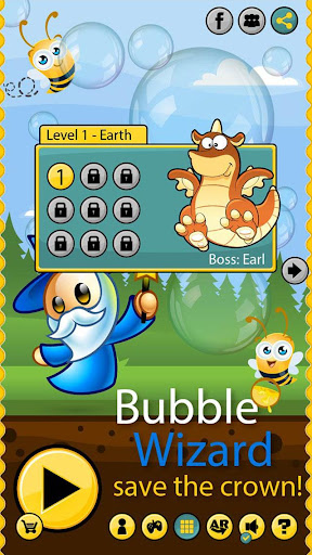 【免費冒險App】Bubble Wizard (beta version)-APP點子