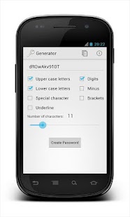 Free Download Password Generator APK for Android